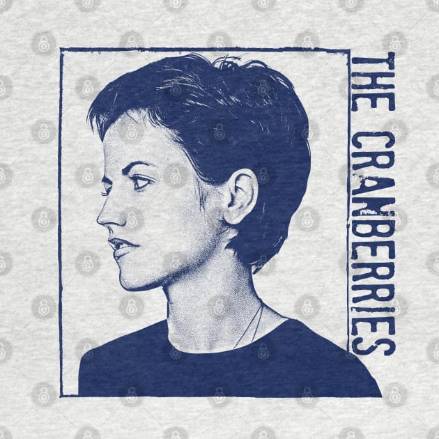 The Cranberries   • • •  Retro Style Aesthetic Design by unknown_pleasures